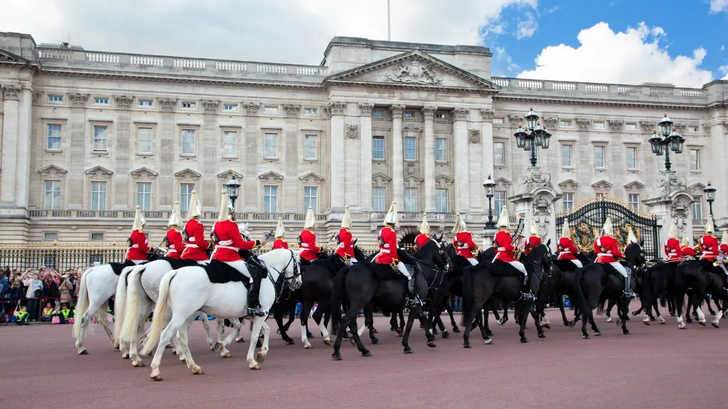 Photo de voyage — Londres