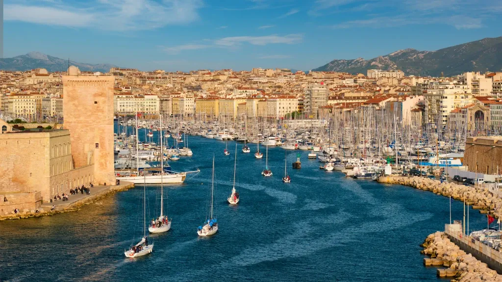 Photo — Marseille