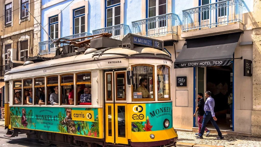 Photo — Transport Belem