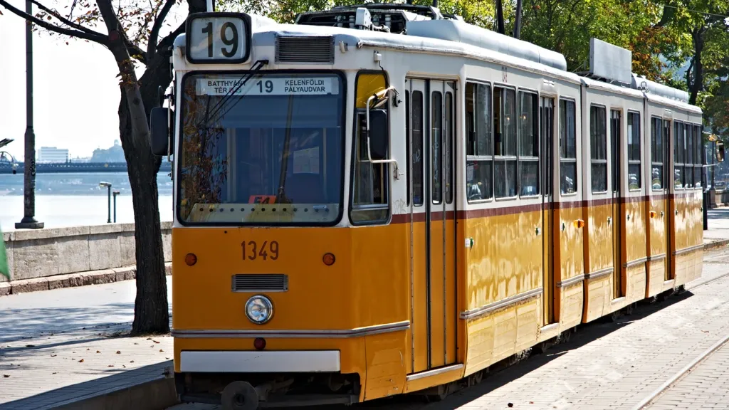 Photo — Transport Budapest