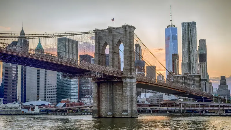 Brooklyn Bridge