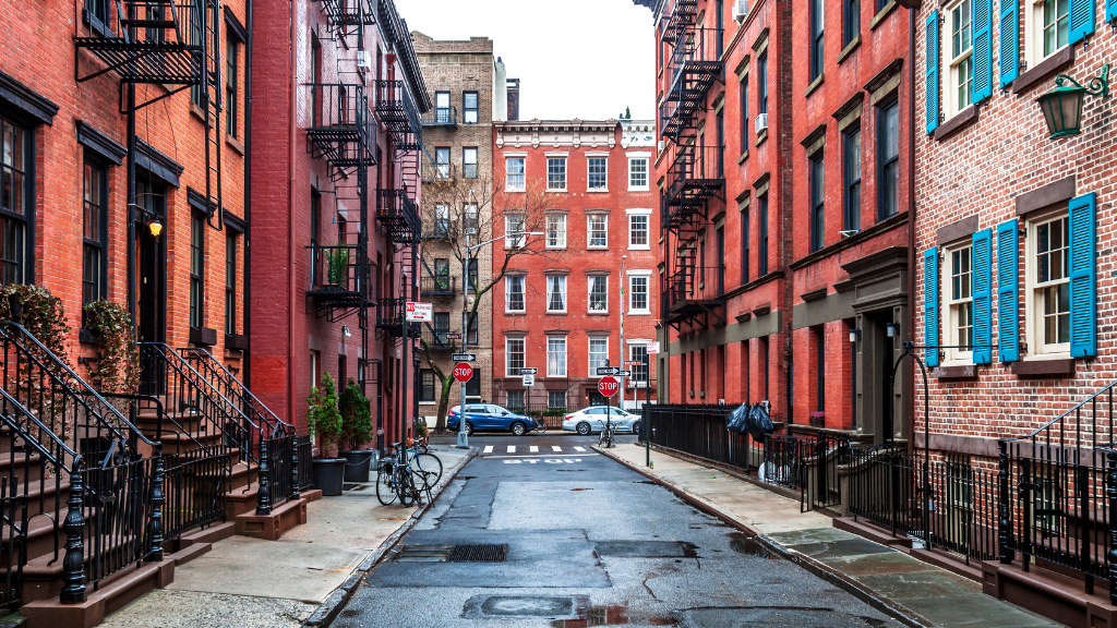 Greenwich village. New York en 5 jours