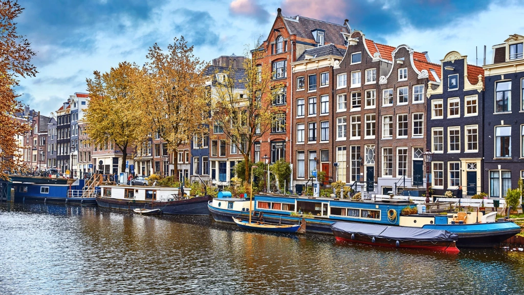 Photo de Amsterdam