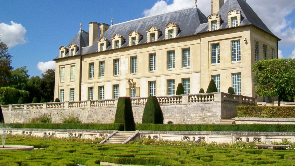 Photo de Auvers-sur-Oise Chateau