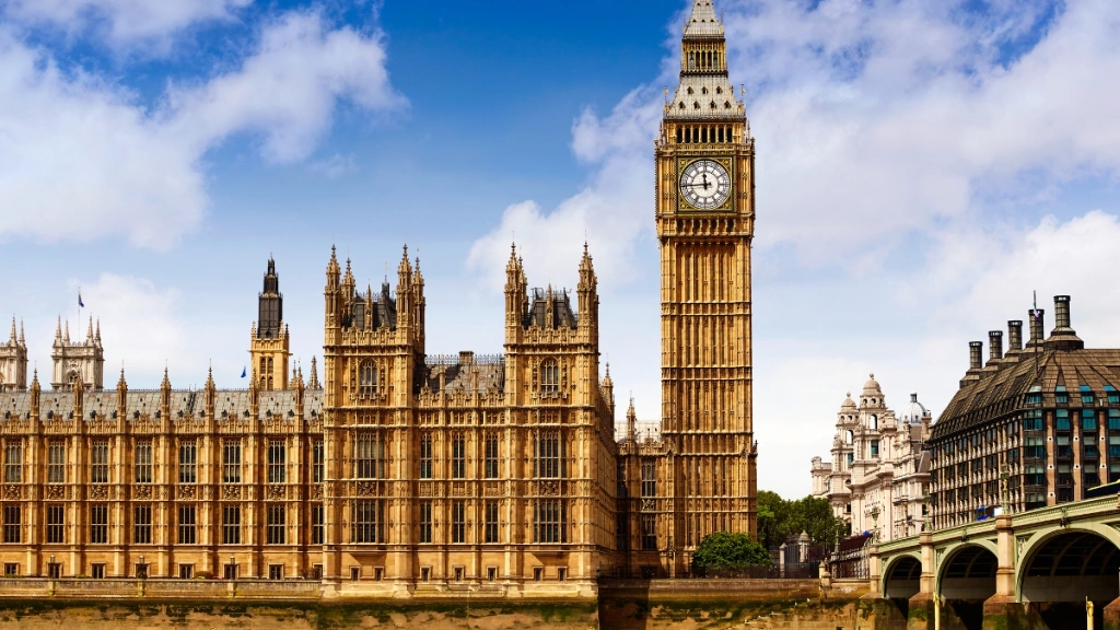 Photo de Big Ben à Londres