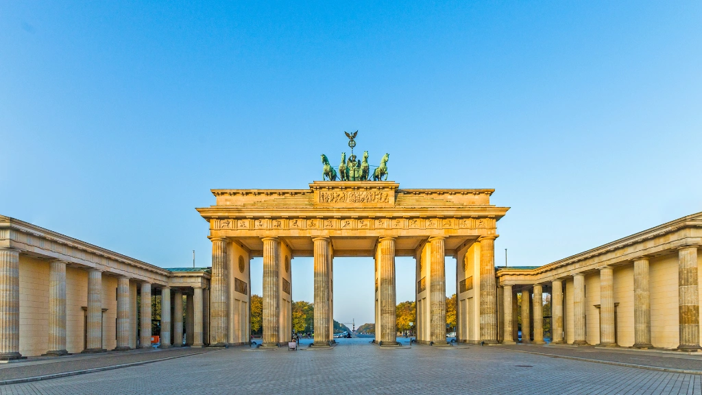 Brandenburg Gate sur Visiter Berlin en 3 jours