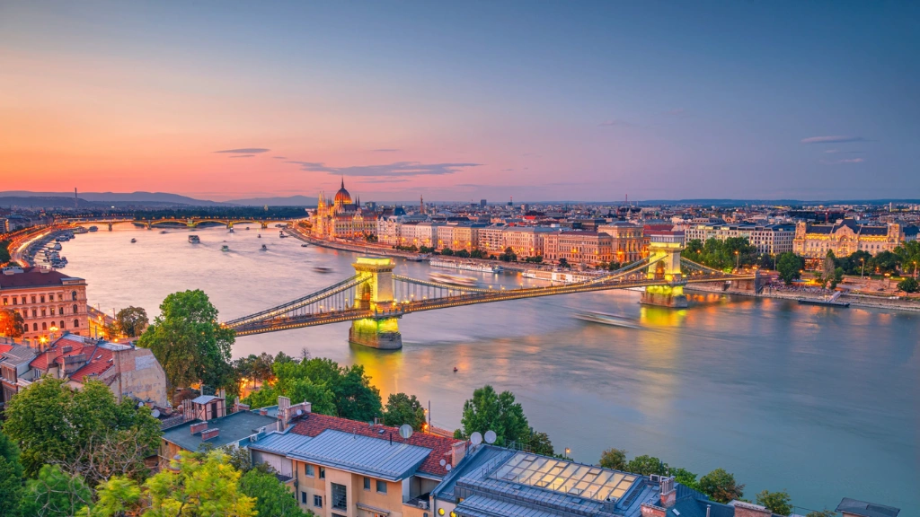 Photo de Budapest
