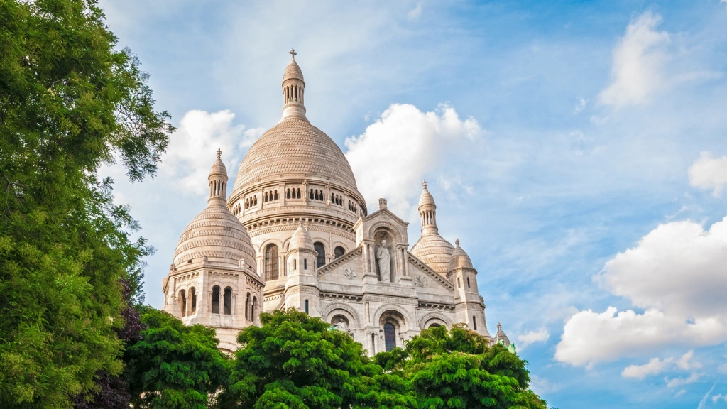 Photo de la Basilique du Sacré-Cœur