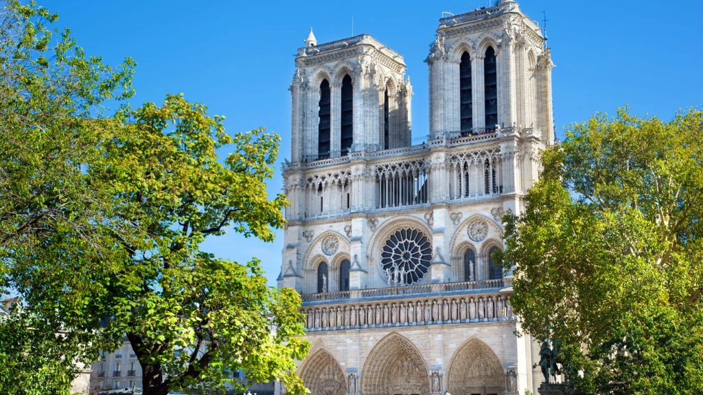 Photo de la Cathédrale Notre-Dame de Paris