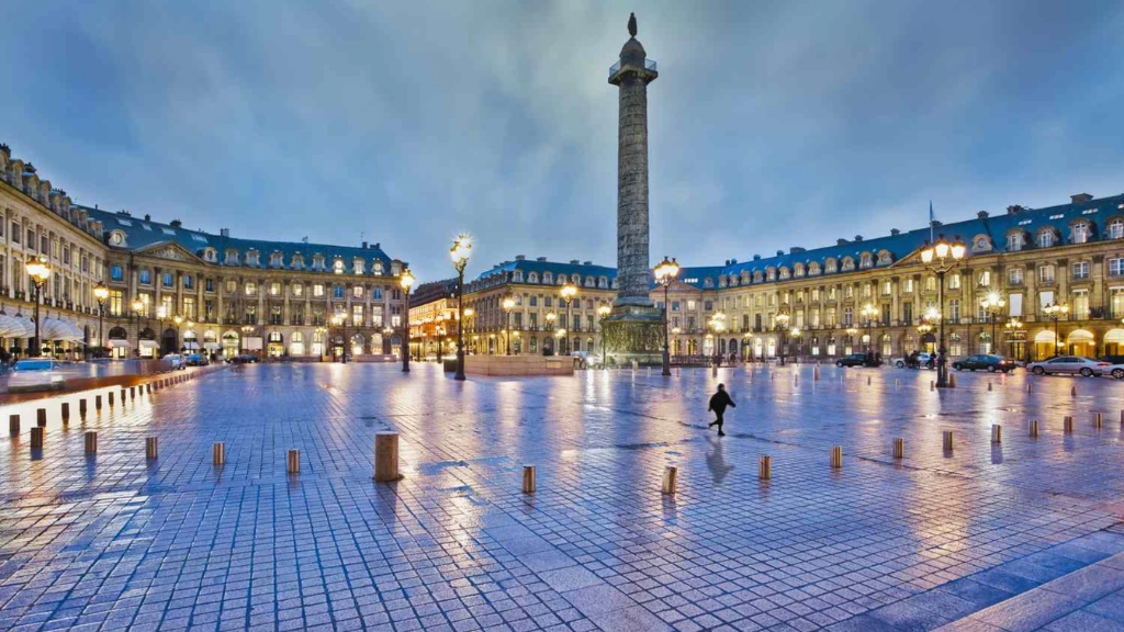 Photo de la Place Vendôme