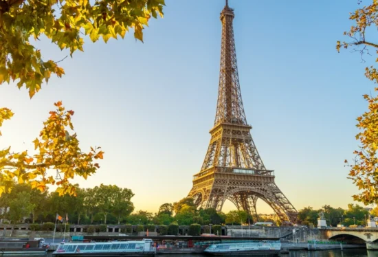 Photo de la Tour Eiffel