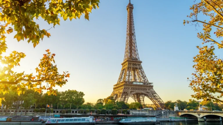 Photo de la Tour Eiffel