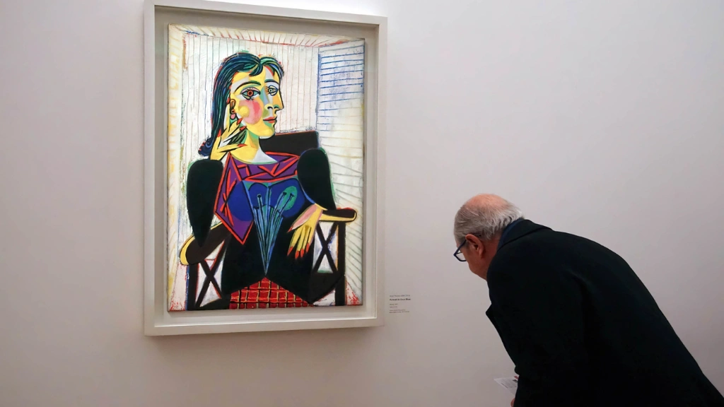 Photo du Musée Picasso