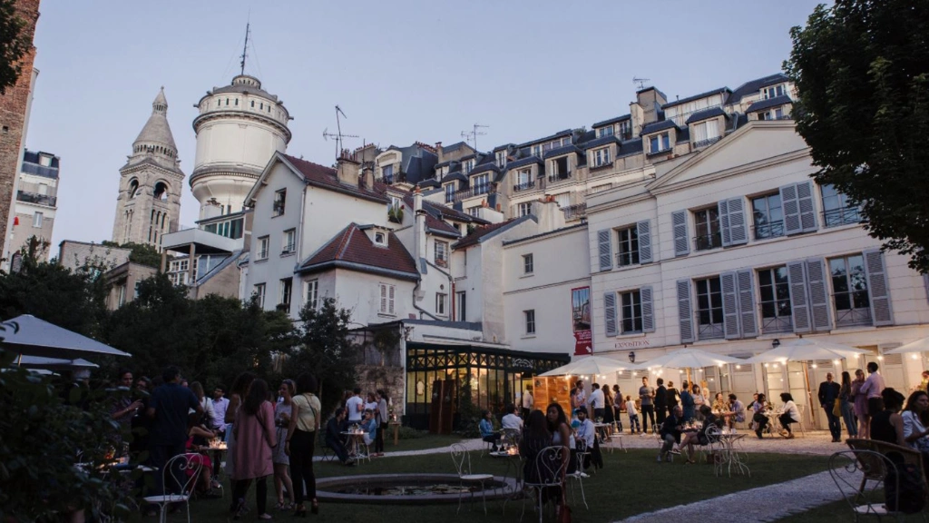 Photo du Musée de Montmartre