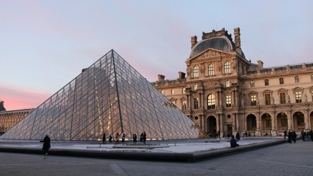 Photo du Musée du Louvre