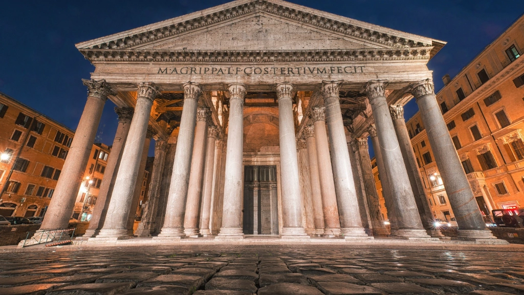 Photo du Panthéon
