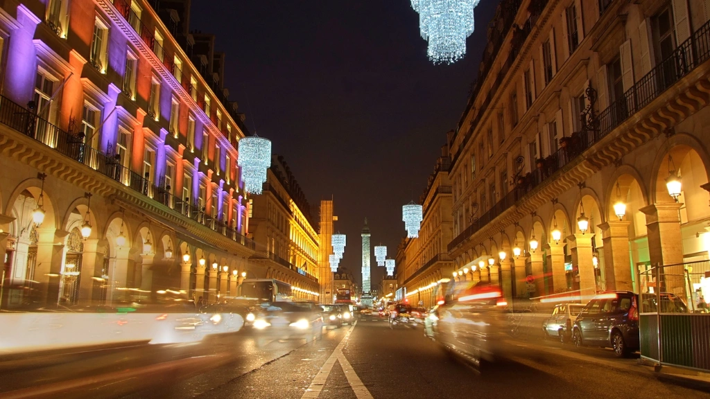 Photo des boutiques de la rue Beaurepaire
