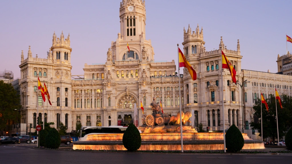 Photo de Madrid