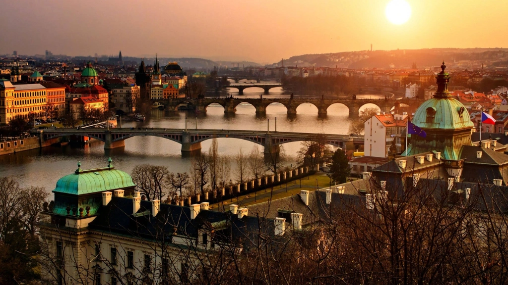 Photo de Prague