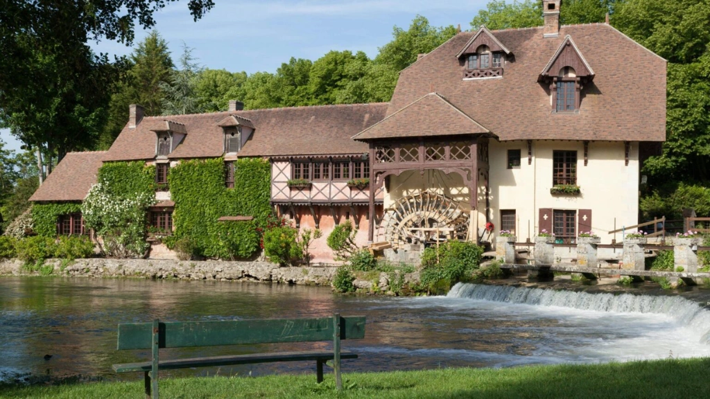 Photo d'une maison à Vexin