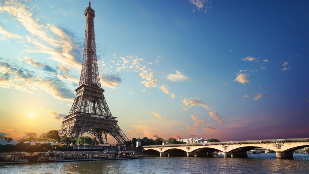 Photo de la tour Eiffel