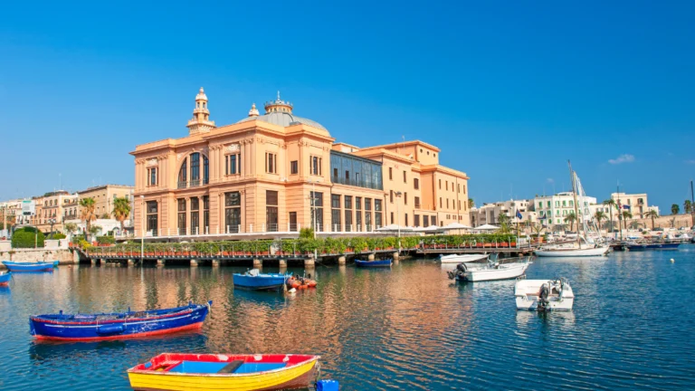 Bari en Italie