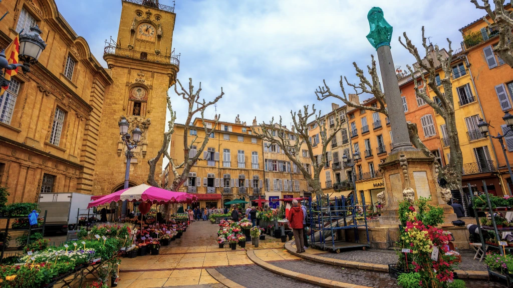 Aix-en-provence: Les 10 meilleures visites guidée à faire avec un guide agrée