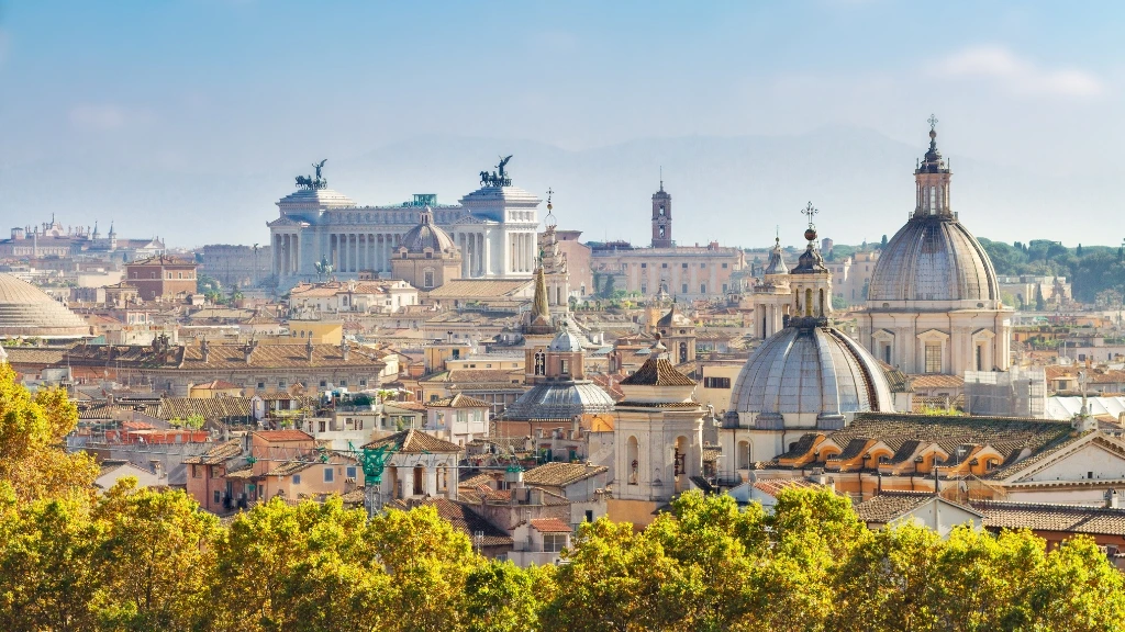 Photo de Rome