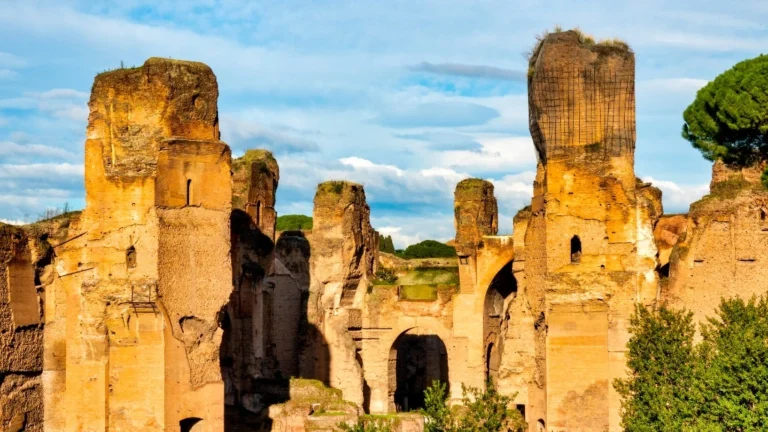 Thermes de Caracalla
