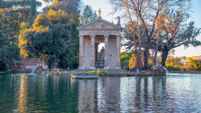 Jardins de la Villa Borghese