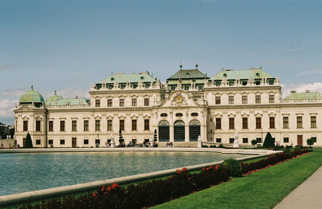 Palais de Schönbrunn à visiter lors d’un séjour Vienne