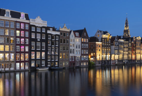 Visiter Amsterdam en 1 jour