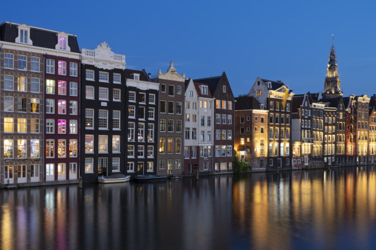 Visiter Amsterdam en 1 jour