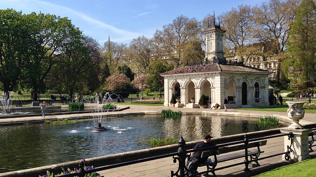 Hyde park, activités gratuites à londres