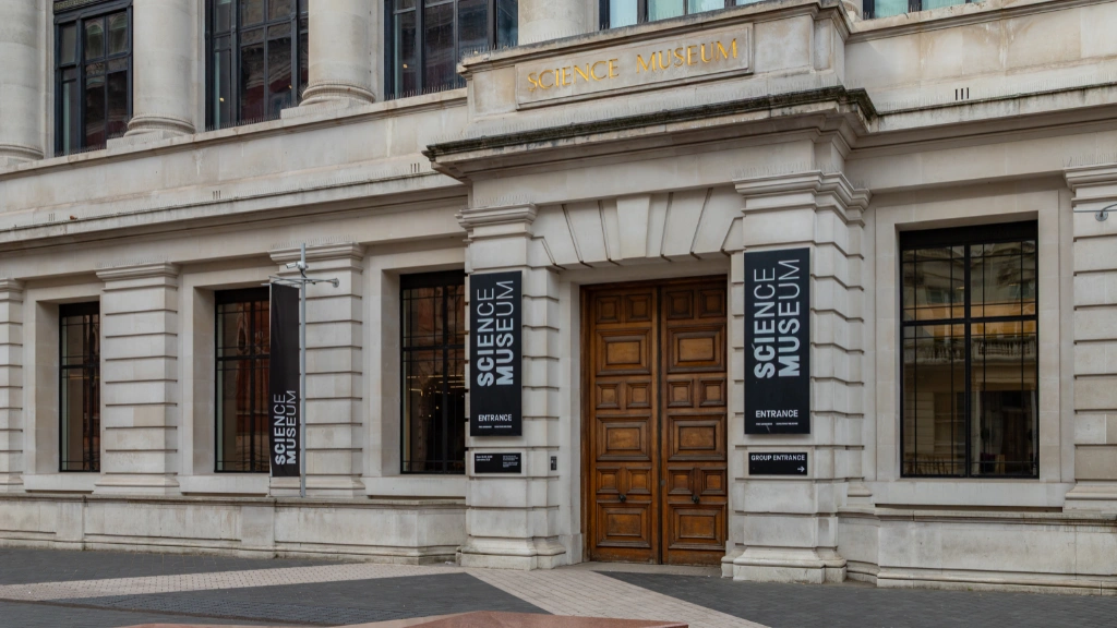 Musée science: activités gratuites londres