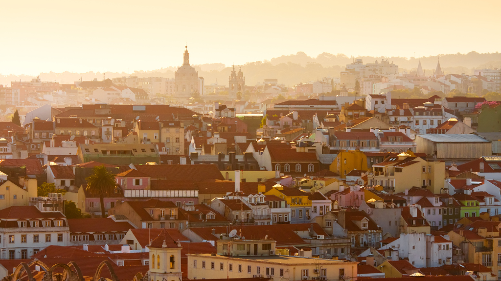 Lisbonne en famille pour un court séjour avec enfants