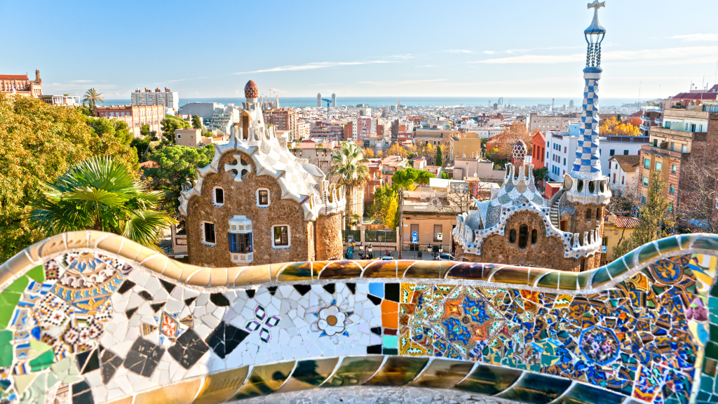 Barcelone avec enfants entre culture et détente