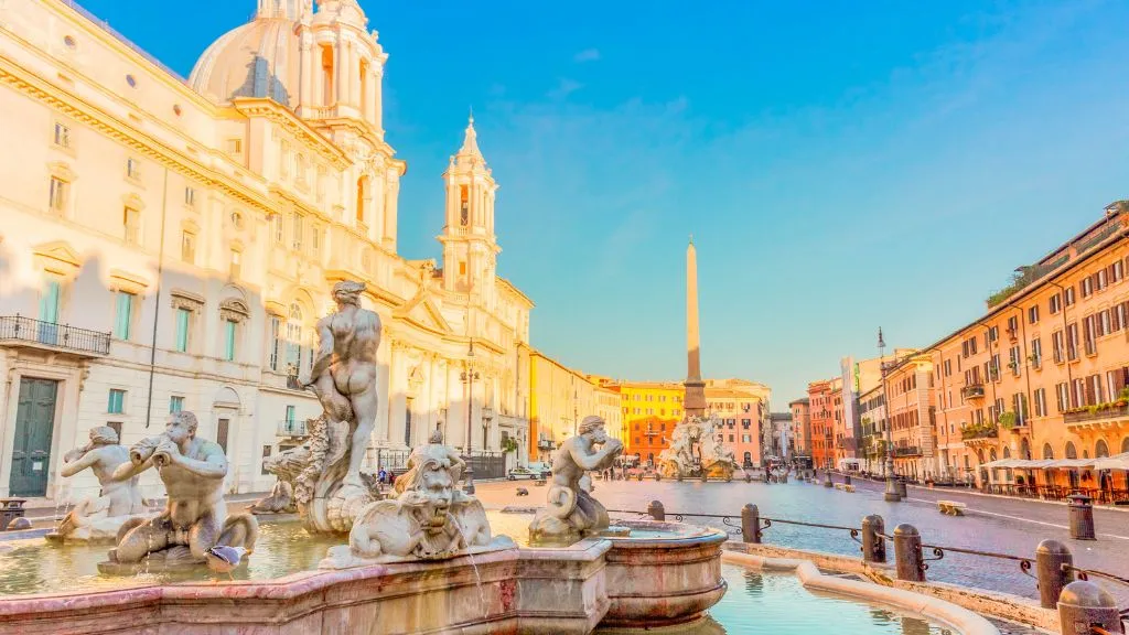 Visiter Rome en famille sur un court séjour