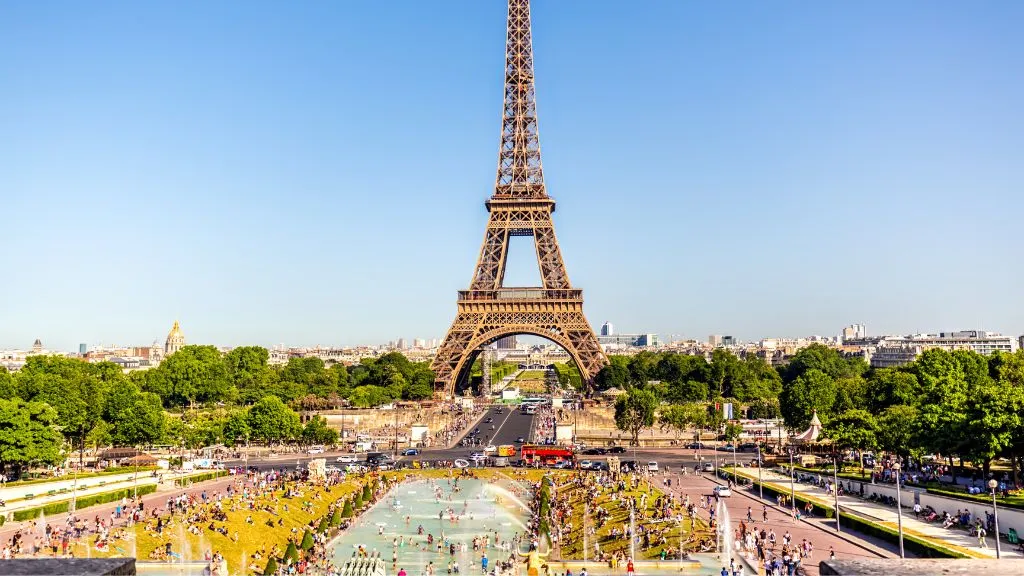 Week-end en famille à Paris et autour de Paris