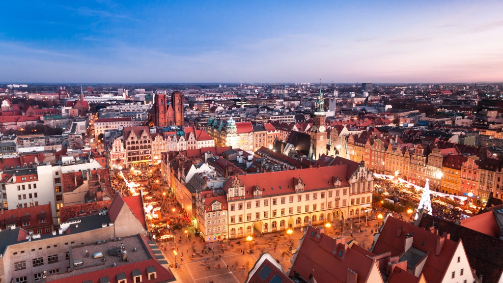 La Pologne : Entre histoire millénaire et dynamisme urbain