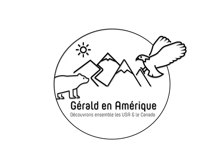 logo gerald en amerique